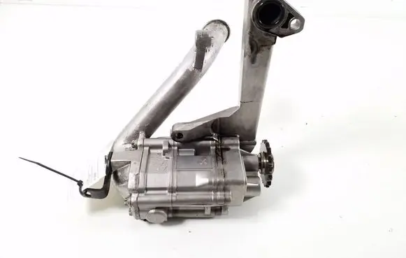 Mercedes-Benz S W220 Oil pump A6281810001