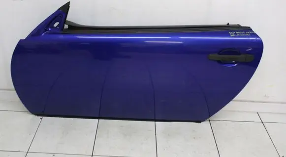 Door (2 Door Coupe)