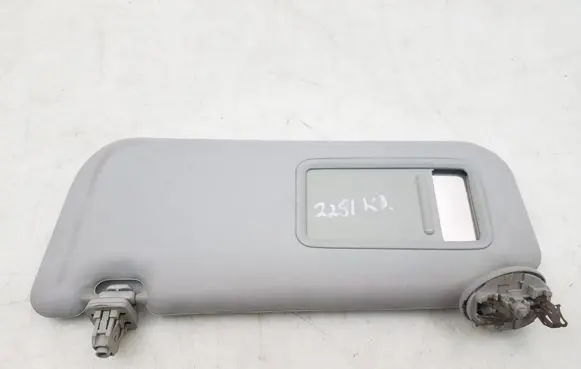 Toyota Urban Cruiser (XP110) Sun visor 7432052860