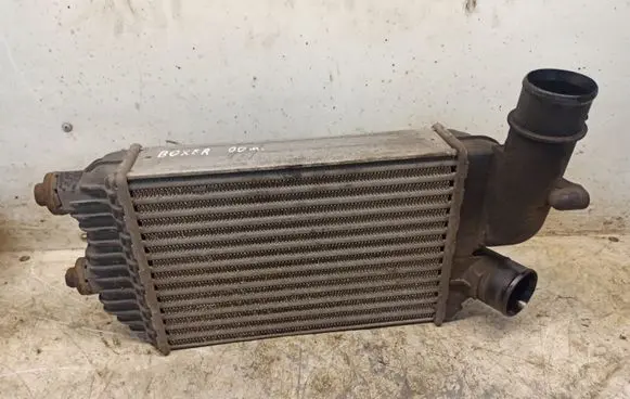 Peugeot Boxer Intercooler radiator