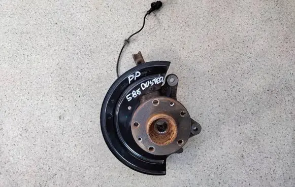 Dacia Duster II Front wheel hub spindle knuckle 