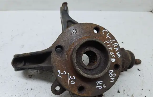Citroen C4 I Picasso Front wheel hub