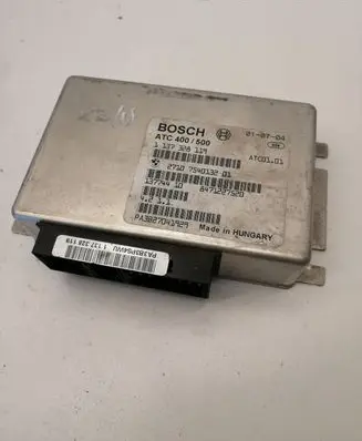 BMW X3 E83 Gearbox control unit/module 7540132 1137328119