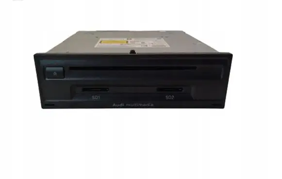 Audi A8 S8 D4 4H Navigation unit CD/DVD player 4H0035762N