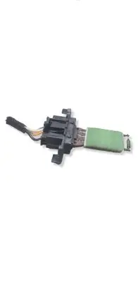Citroen Berlingo Heater blower motor/fan resistor 0000648055