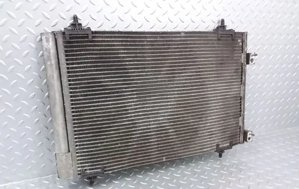Citroen C4 I Picasso A/C cooling radiator (condenser) 9682531580 PSA9682531580