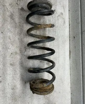Audi A3 S3 8P Rear coil spring