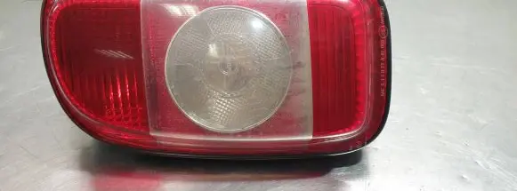 Mini One - Cooper Coupe R56 Rear/tail lights 2754529
