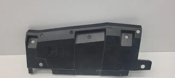 Volkswagen Transporter - Caravelle T5 Rear bumper underbody cover/under tray 5872442020