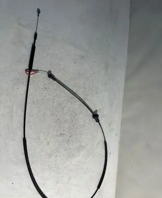 Audi R8 4S Engine bonnet/hood lock release cable 4B1823530B 20240215 51603820