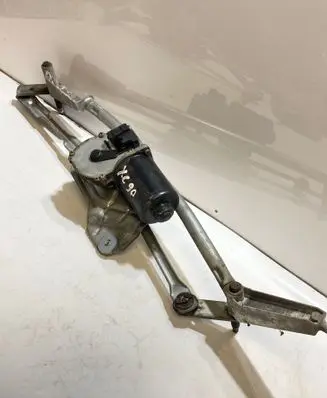 Volvo XC90 Front wiper linkage and motor 8620509 050304011