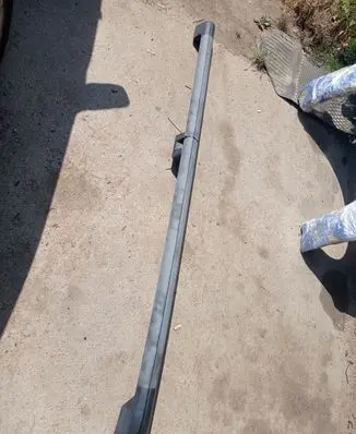 Volvo V70 Roof bar rail