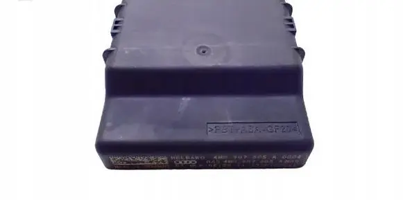 Audi A7 S7 4K8 Window wiper relay 8735332525