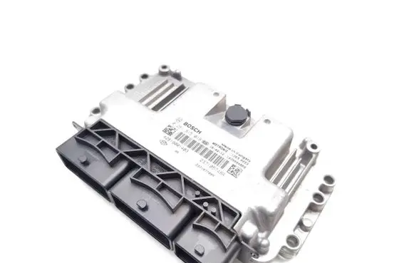 Renault Twingo III Engine control unit/module 237105748R 0261S15019 A2819001403