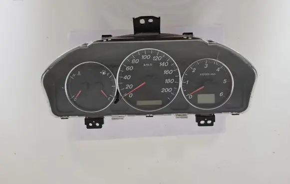 Mazda MPV Speedometer (instrument cluster) 1575204340 LE5955430