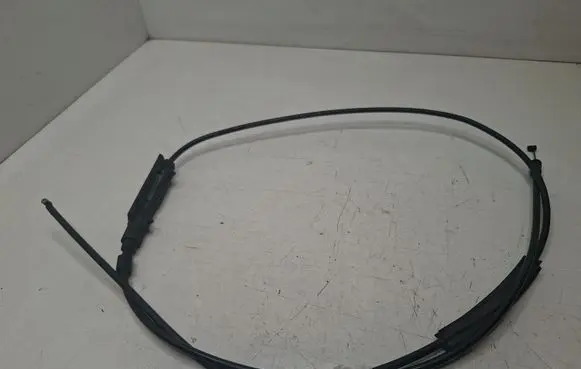 BMW 7 E65 E66 Engine bonnet/hood lock release cable 7197474