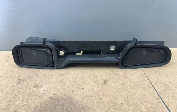 BMW 7 E38 Air micro filter air duct channel part 8390380 64118390380