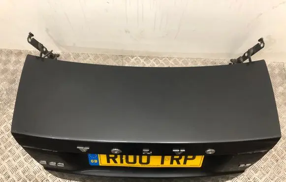 Volvo S80 Tailgate/trunk/boot lid