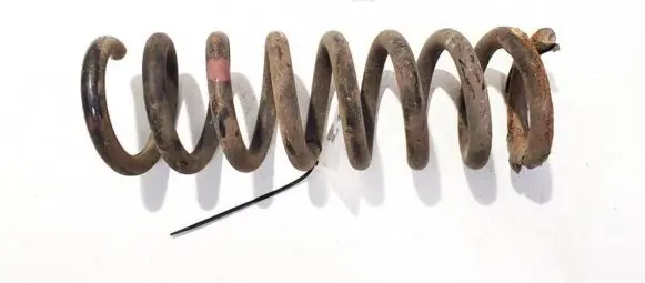 Mercedes-Benz C AMG W204 Rear coil spring