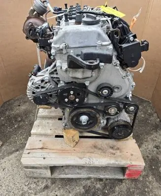 KIA Ceed Engine swap D4FB