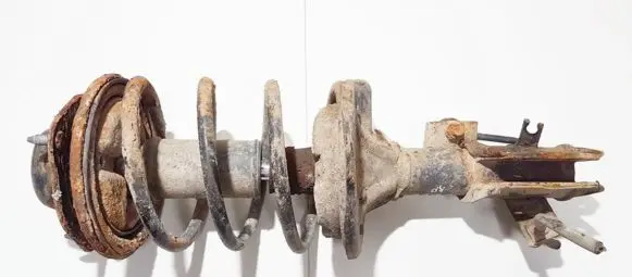Volvo S40, V40 Front coil spring