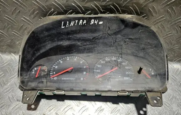 Hyundai Lantra I Speedometer (instrument cluster) 71110551 78811290