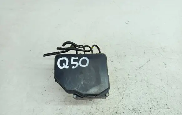 Infiniti Q50 ABS Pump 47660-4GC1A 133000-2350