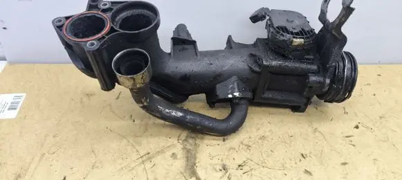Mercedes-Benz C W204 Throttle valve A6420900270