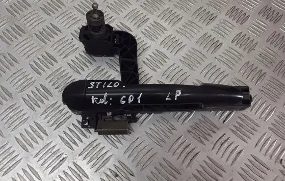 Fiat Stilo Front door exterior handle 242055