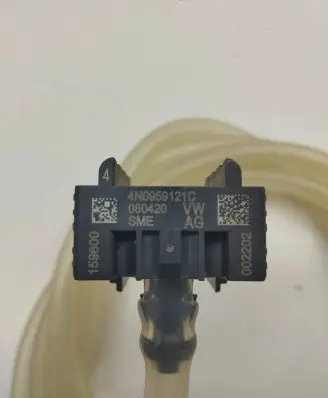 Audi A7 S7 4G Airbag deployment crash/impact sensor 4N0959121C 080420