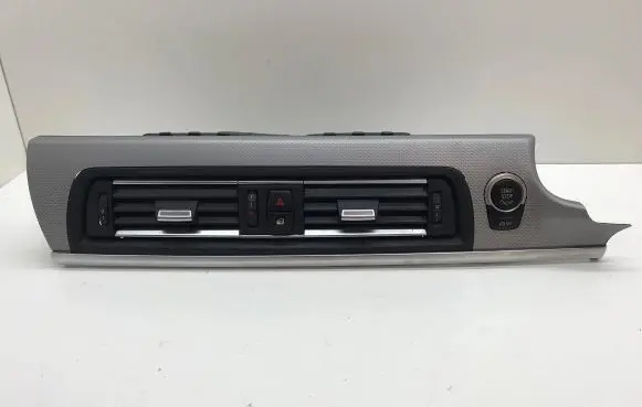 BMW 6 F06 Gran coupe Dashboard glove box trim 8052328 0773805