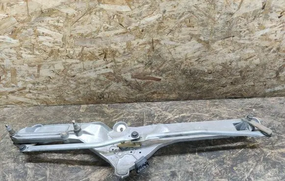 Mercedes-Benz CL C215 Front wiper linkage and motor 3391098535