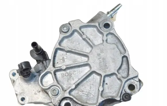 Peugeot 407 Vacuum pump