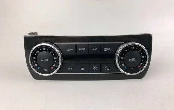 Climate control unit