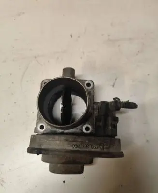 Volkswagen Caddy Throttle valve 038128063C