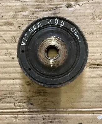 Suzuki Grand Vitara II Crankshaft pulley