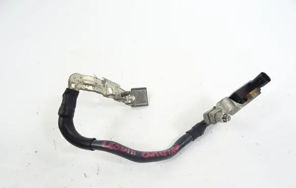 Seat Leon (5F) Negative earth cable (battery) 