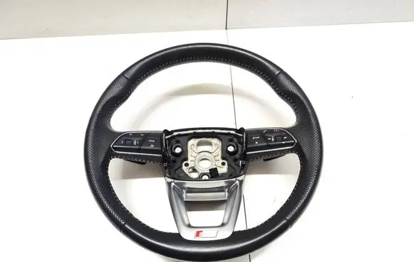 Audi Q7 4M Steering wheel 4M0419091P 565425696