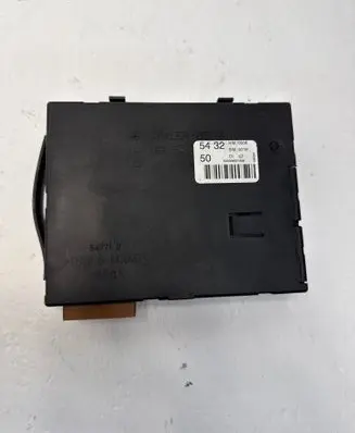 Mercedes-Benz ML W163 Comfort/convenience module A1635452832 05371400