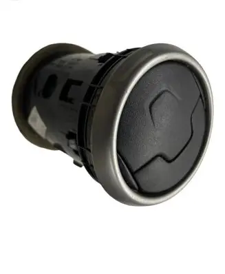 Dash center air vent grill