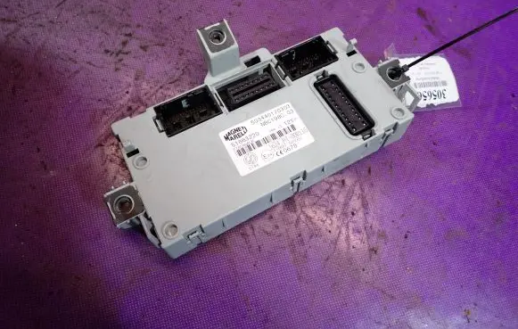 Fiat Bravo Central body control module 51863220