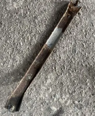 Other rear suspension part