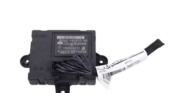 Jaguar XF X250 Door control unit/module BH4214D620AA