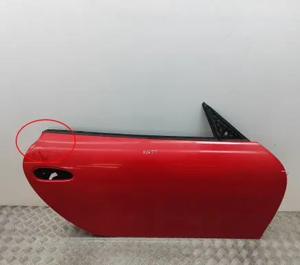 Porsche Boxster 986 Door (2 Door Coupe)