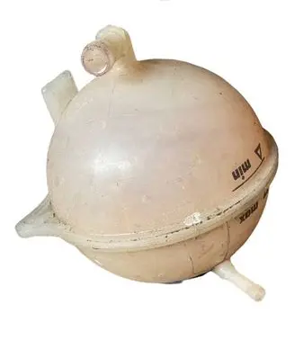 Volkswagen Caddy Coolant expansion tank/reservoir 1H0121407
