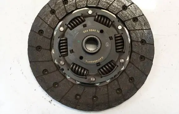 Audi A6 S6 C5 4B Clutch pressure plate 324024010 73900