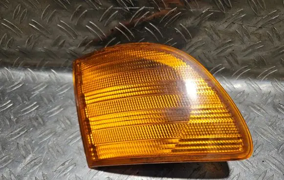 Front indicator light