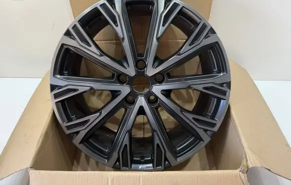 Audi A6 etron 85E R21 alloy rim 85E601025R