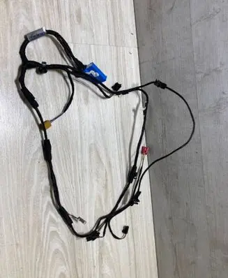 Audi A5 Front door wiring loom/harness boot 8W8971036K