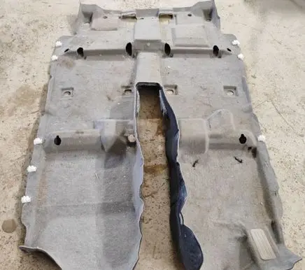 Toyota RAV 4 (XA30) Interior carpet 